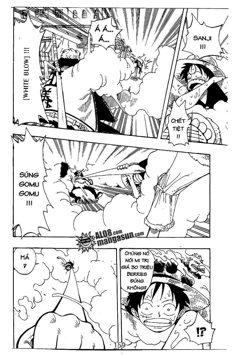 đảo hải tặc - one piece chapter 100 15