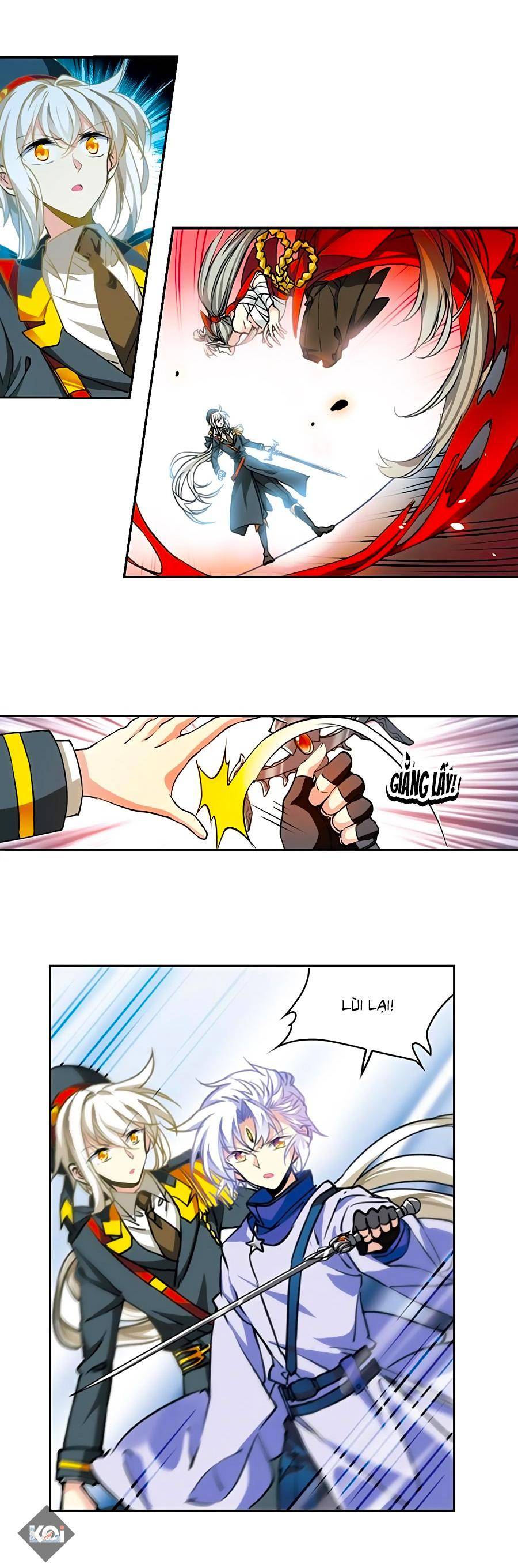 tam nhãn hao thiên lục chapter 308.2 1