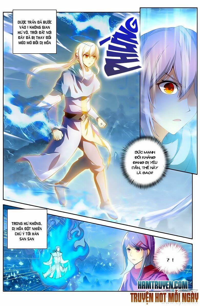 đấu phá thương khung ngoại truyện - dược lão truyền kỳ season 2 chapter 35 13