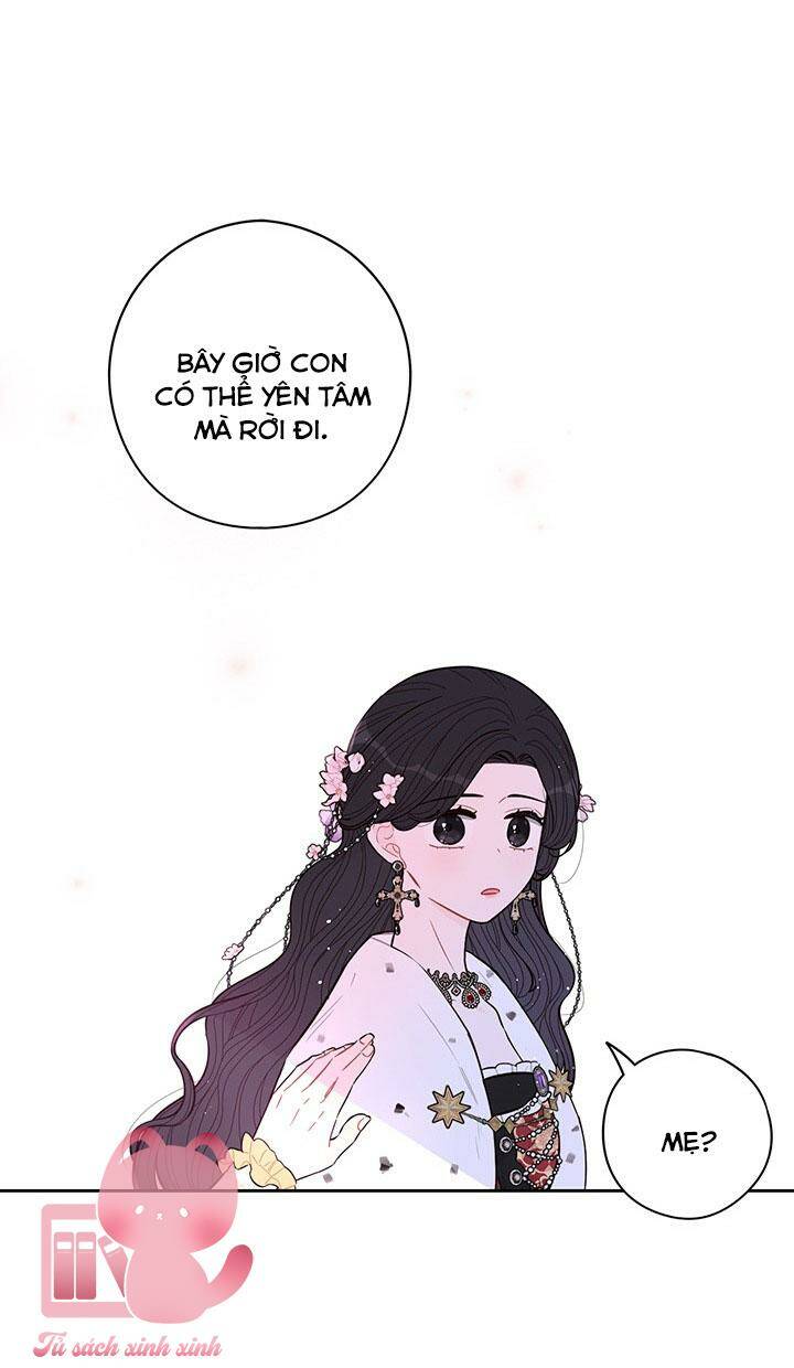 hoàng nữ tóc đen chapter 80 19