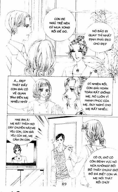 nụ hôn đầu chapter 9 89