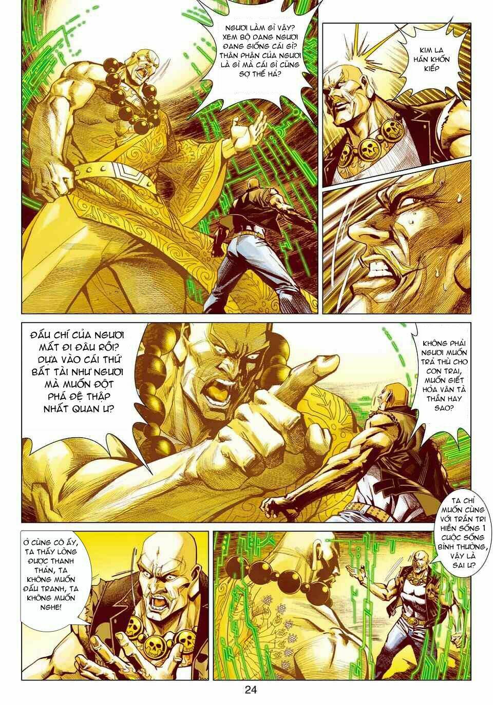 vương phong lôi 1 chapter 20 20