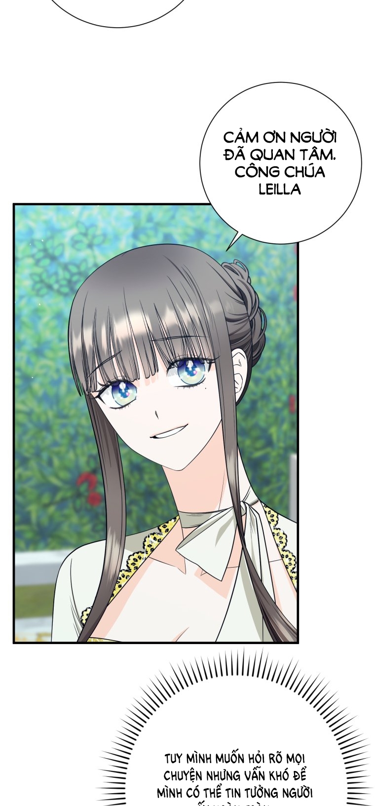 [18+] tôi đã kết hôn với kẻ thù giết cha mẹ chapter 19.2 3