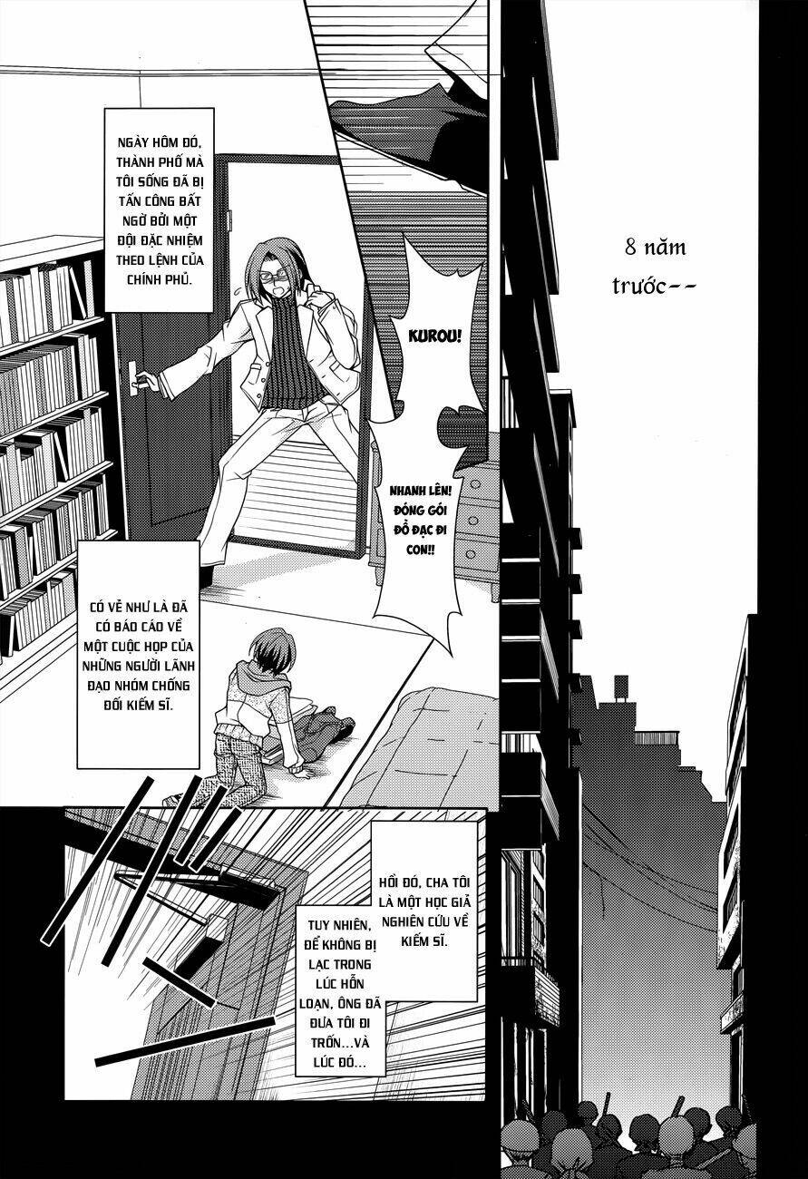 kenshin no keishousha chapter 7 13