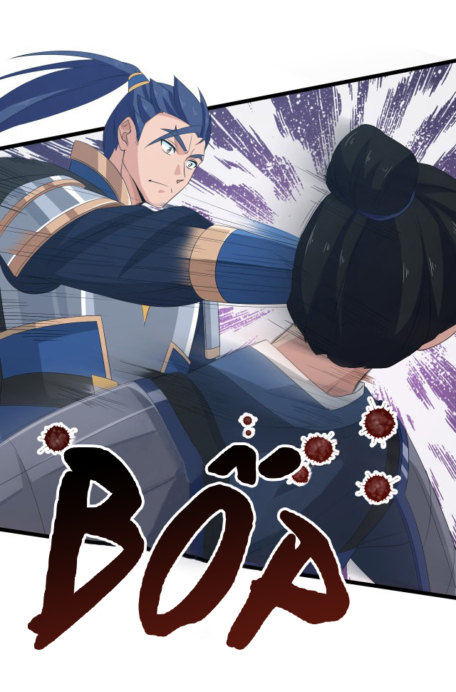 chiến thần dưỡng thành ký chapter 12 9