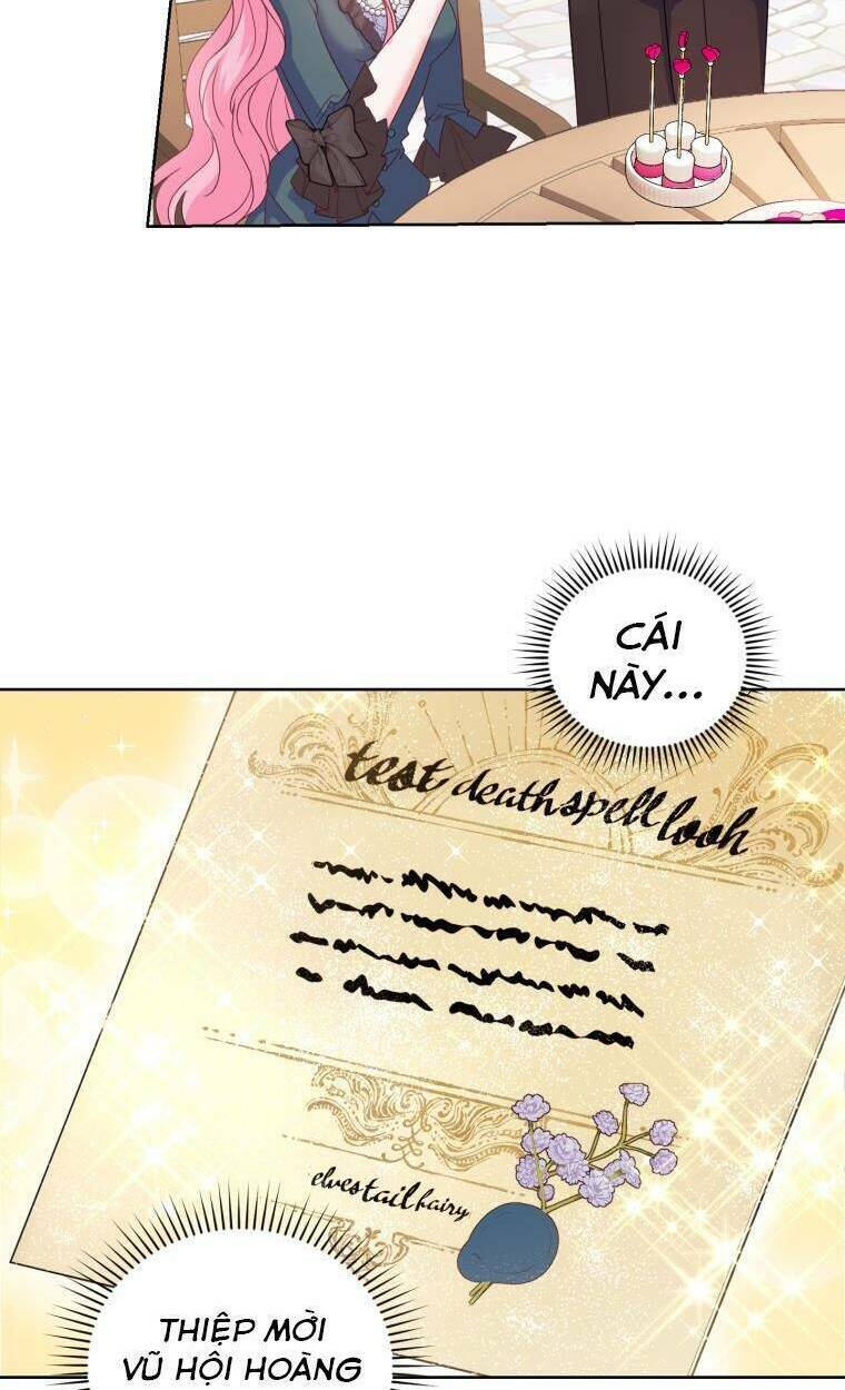 nhà điều chế nước hoa độc quyền của bạo chúa chapter 40 27