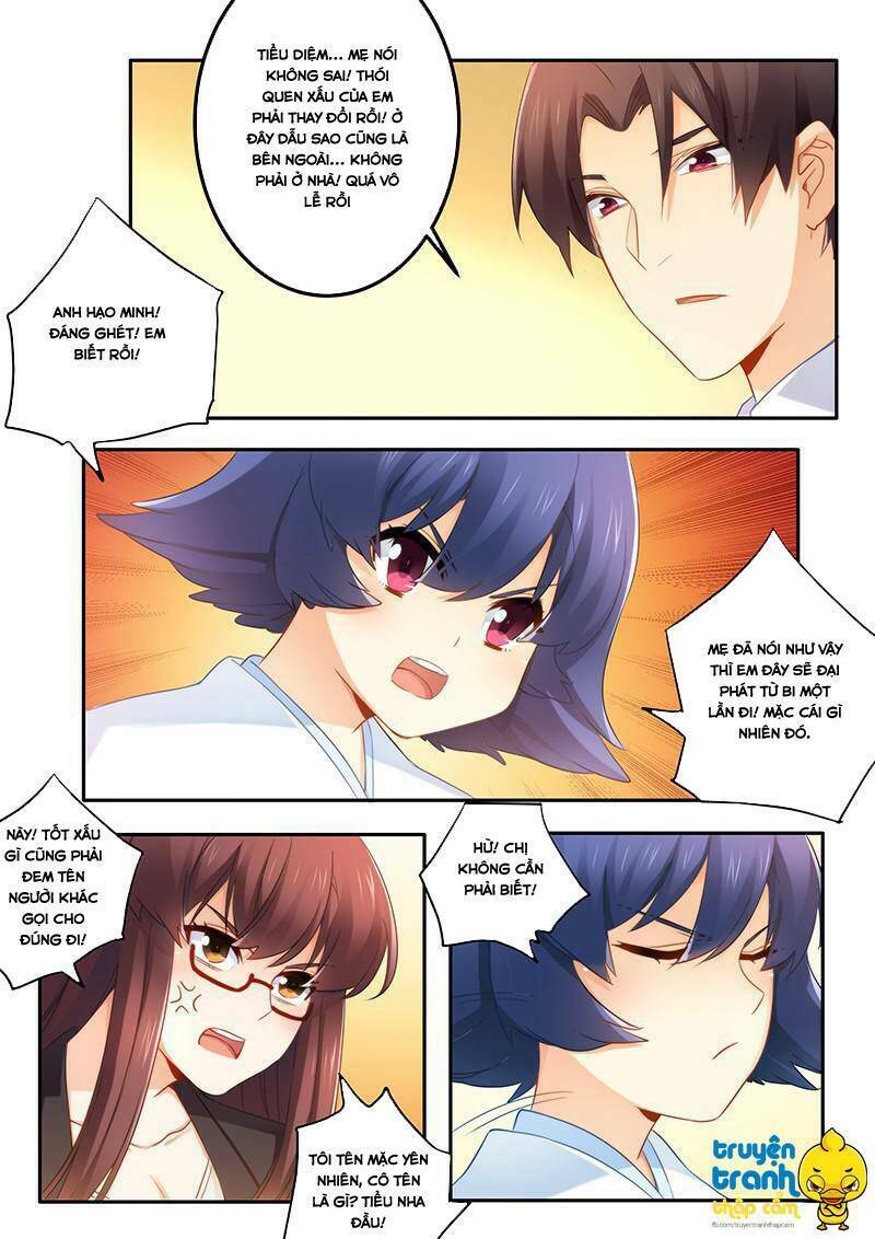 thác nhạ hào môn tổng tài chapter 48 6