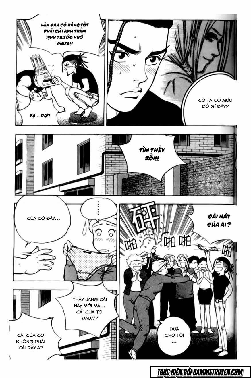 tiếng nói bàn tay chapter 6 31