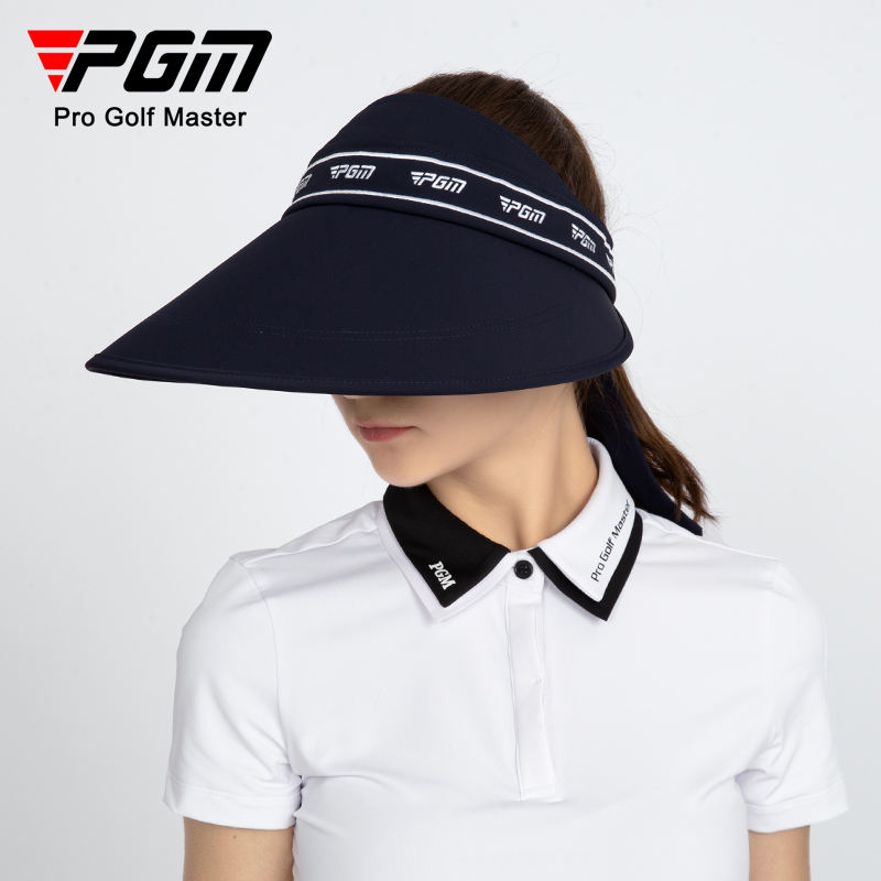 Mũ Golf Rộng Vành - PGM Women's Sun Protection Golf Hat - MZ047