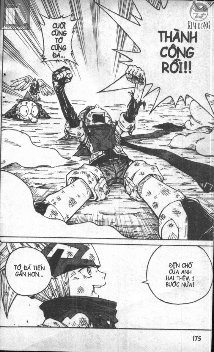 cậu bé mặt trời chapter 6 17