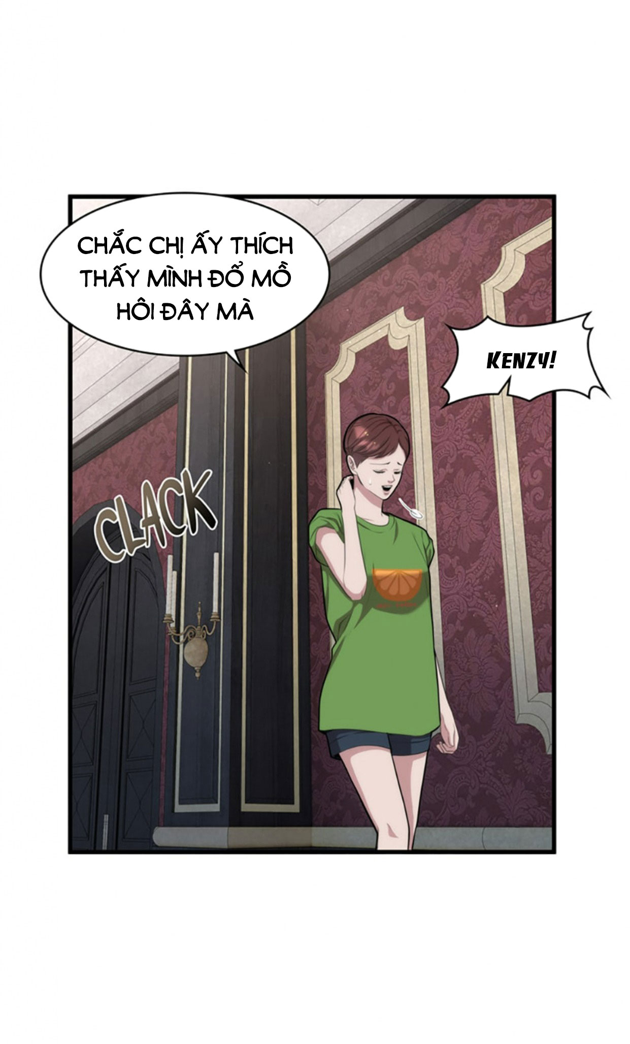 Khách Sạn Máu chapter 14.2 - Trang 16
