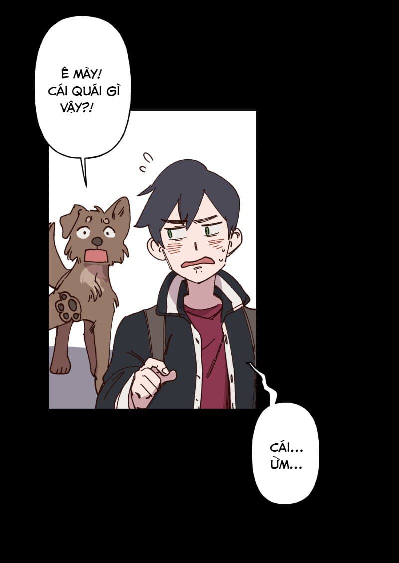 lumine - cội nguồn ánh sáng chapter 98 11