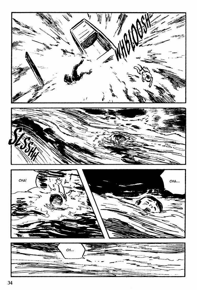lone wolf and cub chapter 112 21