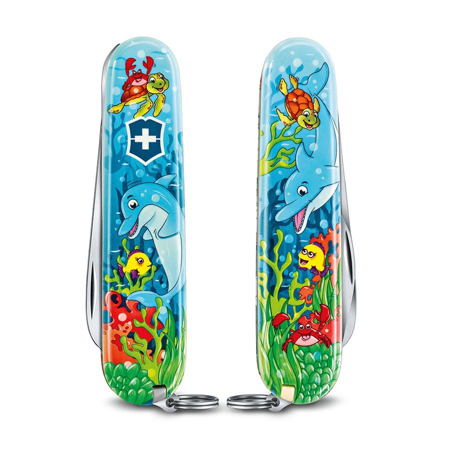 Bộ công cụ đa năng My First Victorinox - Parrot Edition