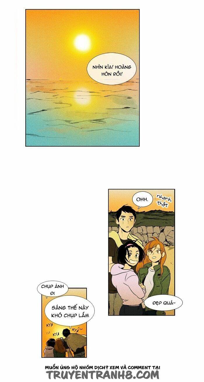 bẫy tình yêu chapter 114 28