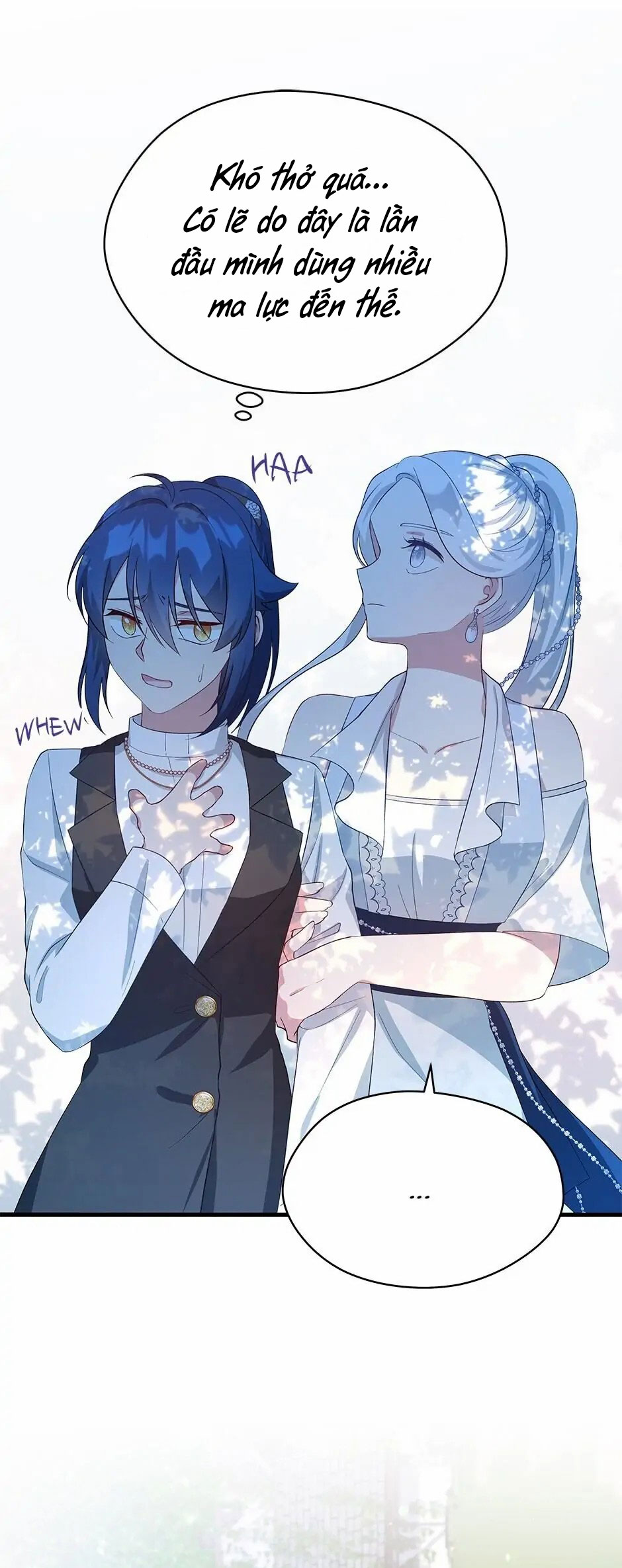 tôi không phải là nữ anh hùng chapter 19 3