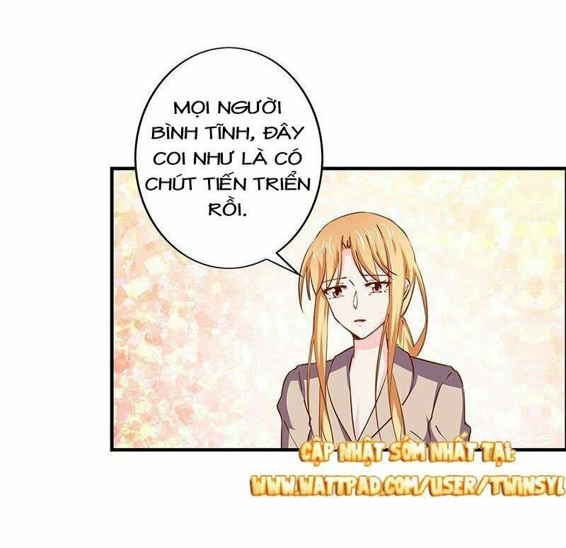 không gả cho tổng tài, gả cho người hầu chapter 0 34