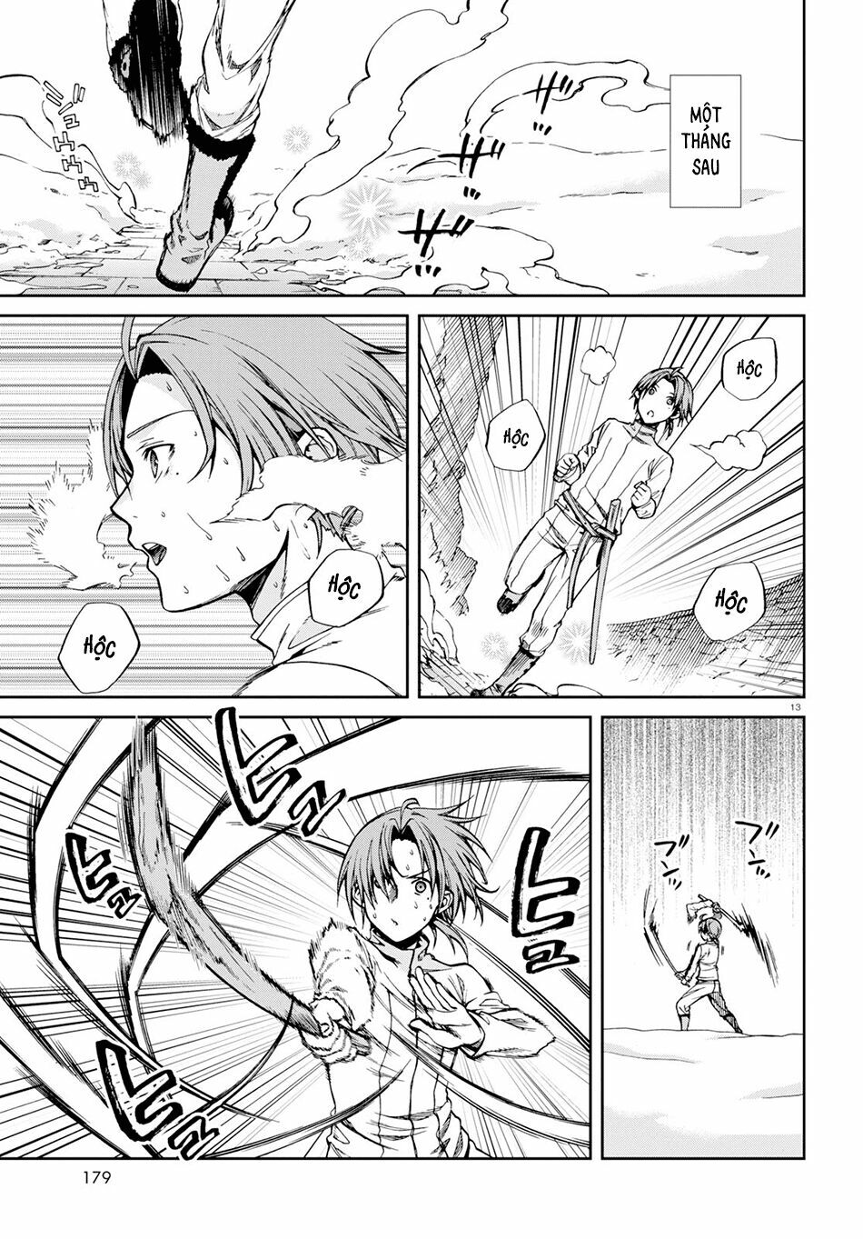 thất nghiệp chuyển sinh - làm lại hết sức chapter 53 13