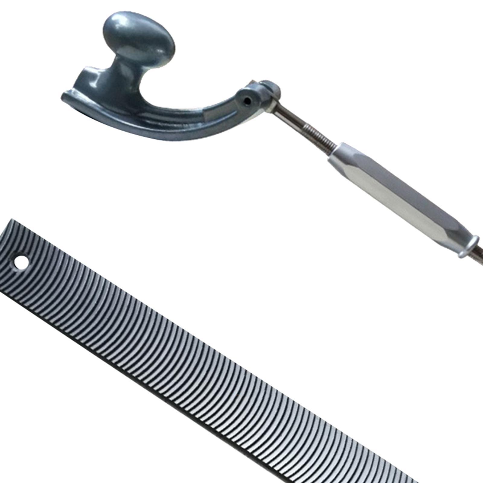 Steel with Adjustable Holder Automotive Polishing Tool Hand Tool