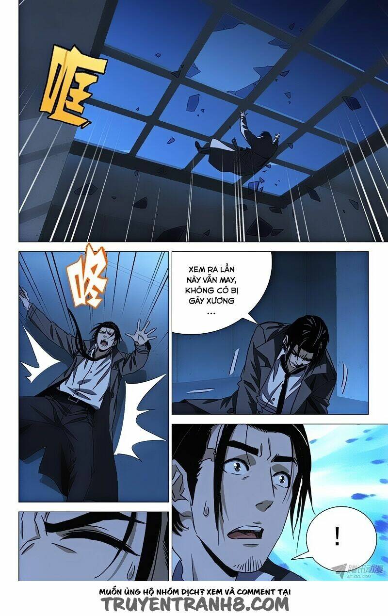 thành phố quỷ dị - the lost city chapter 43 4