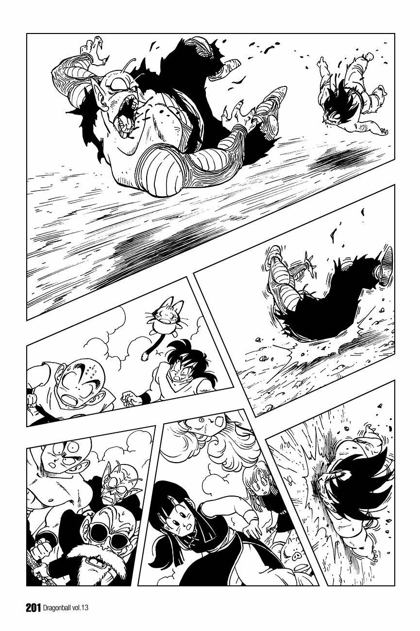 dragon ball - bảy viên ngọc rồng chapter 193 13