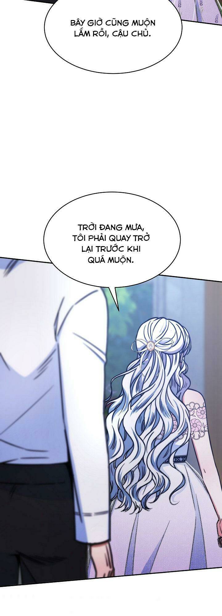 nàng evangeline chapter 17 18