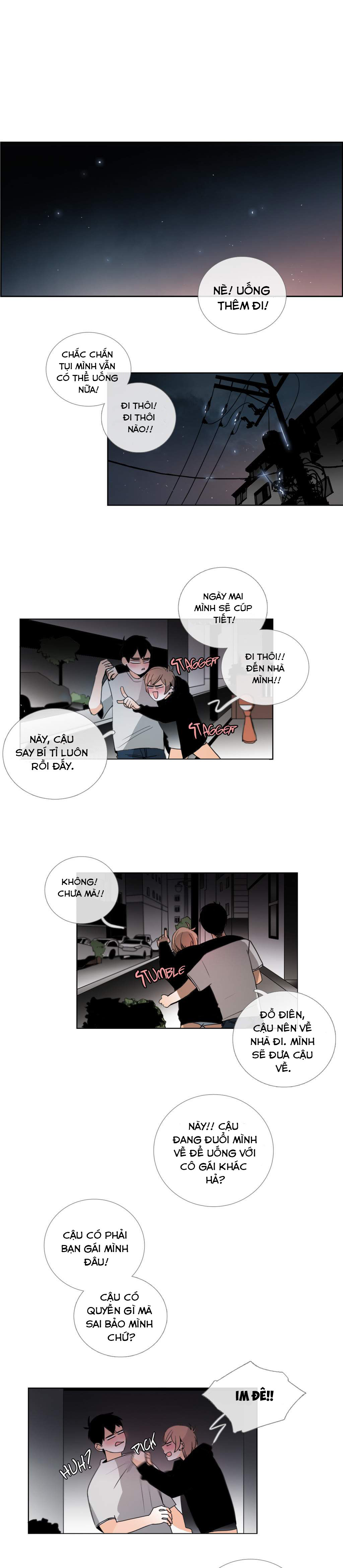 nói với anh chapter 25 12