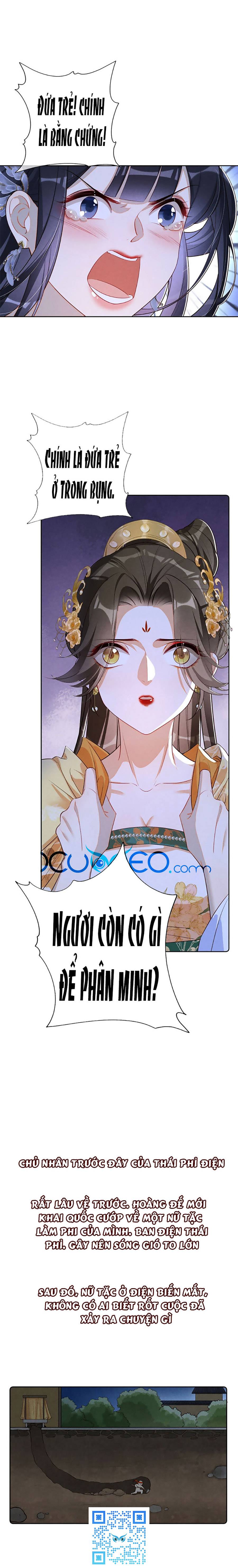 quý phi hôm nay cũng muốn lấy thân nuôi địch chapter 12 8