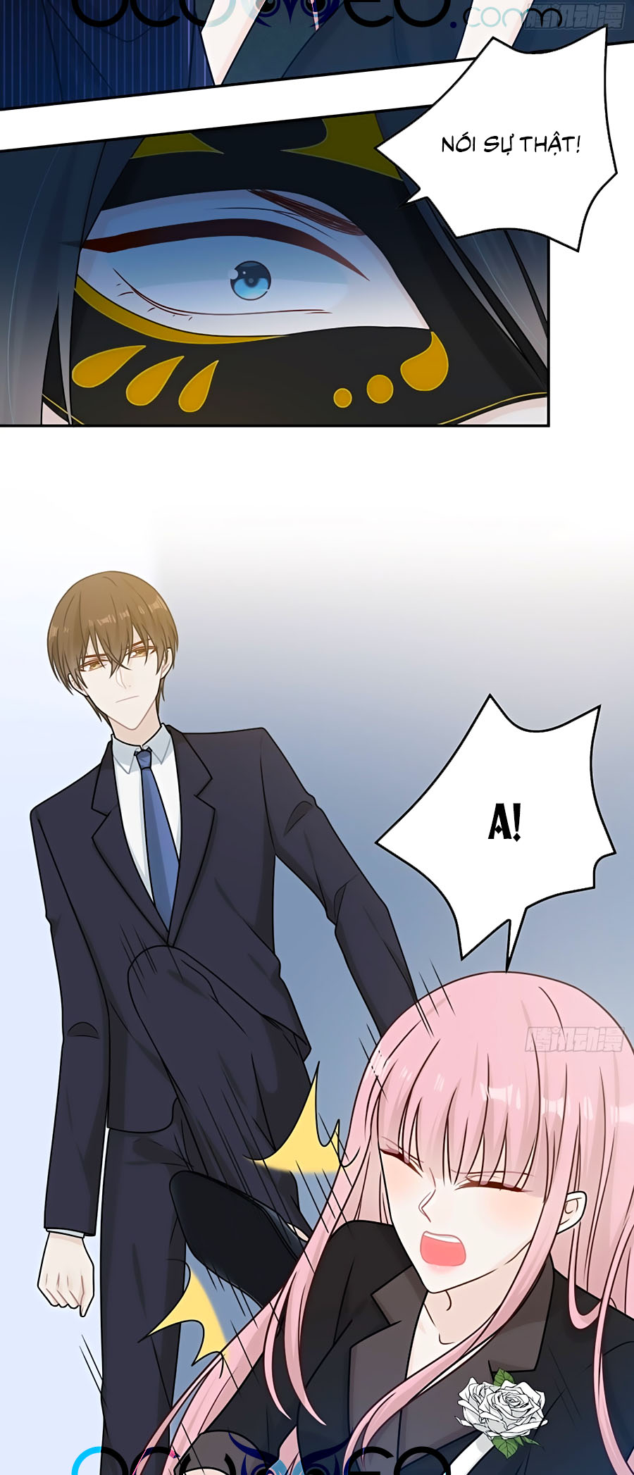 hai cách tìm gặp người yêu chapter 85 2