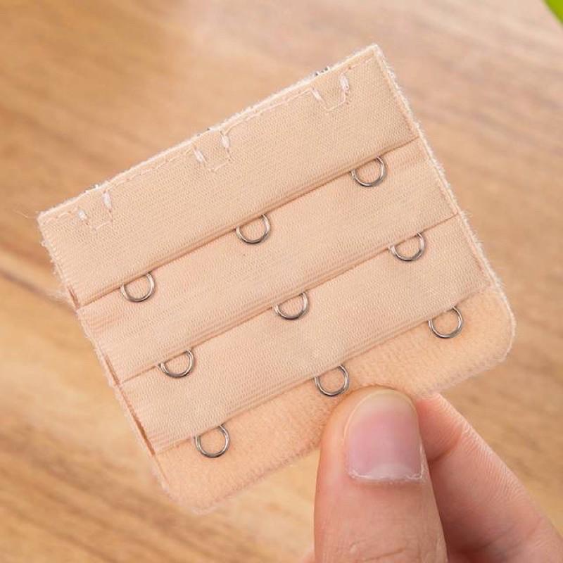 Trợ Giá Móc nối áo ngực 2 Cài cho các bạn nào có chiếc áo dây móc ngắn nhe