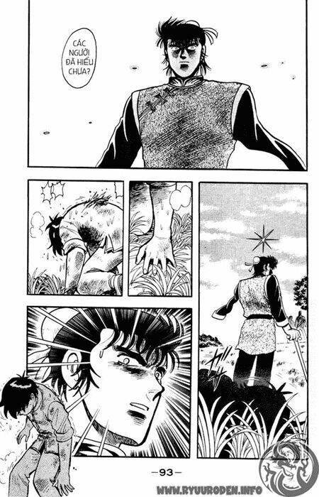 hoàng phi hồng phần 1 chapter 16 91