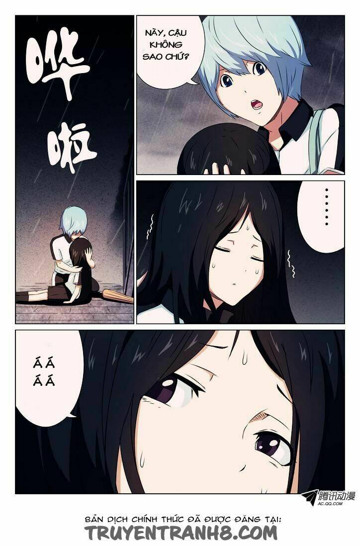 quỷ ăn thịt chapter 2 3