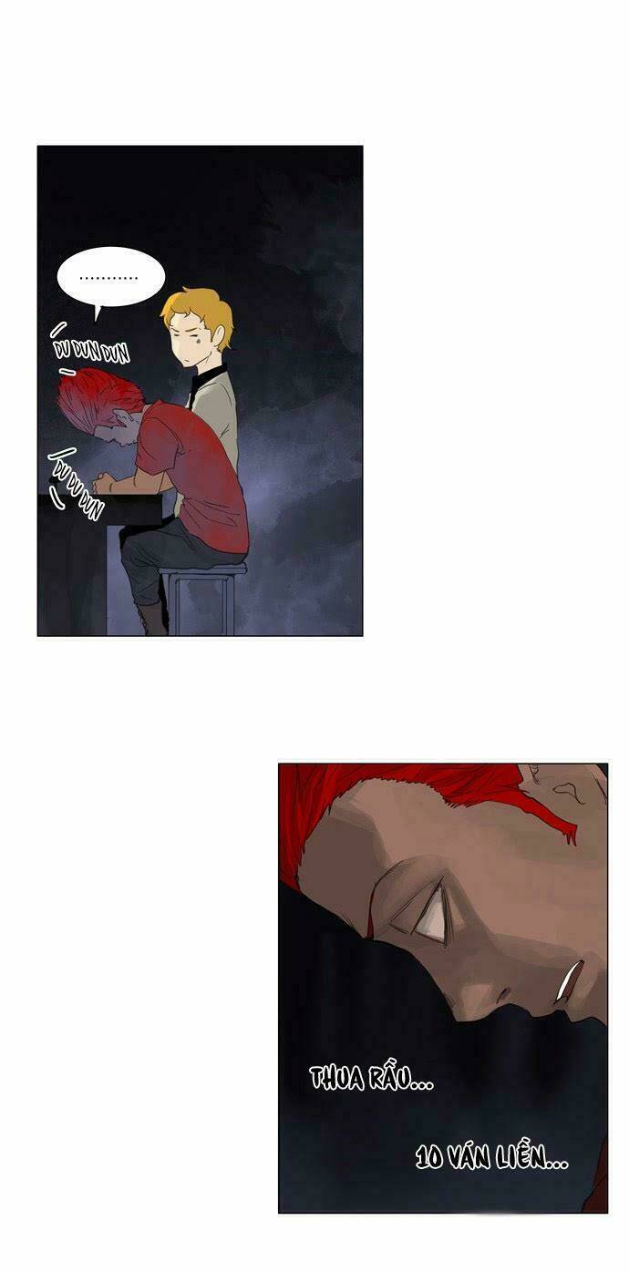 cuộc chiến trong tòa tháp chapter 117 17