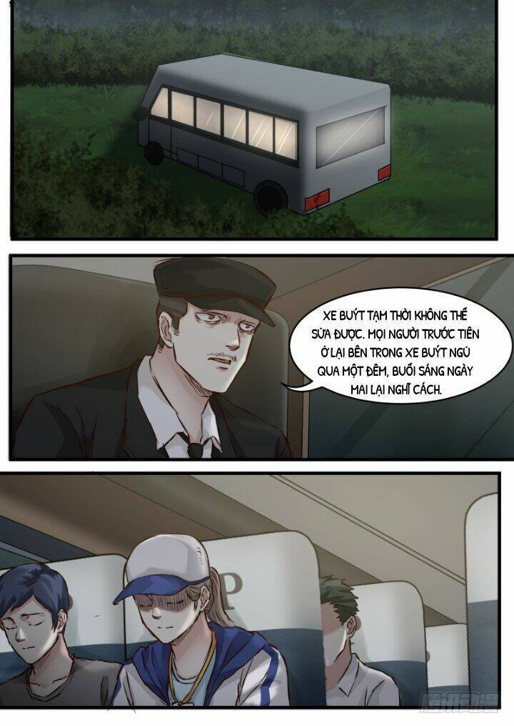 rạp chiếu phim địa ngục chapter 9 8