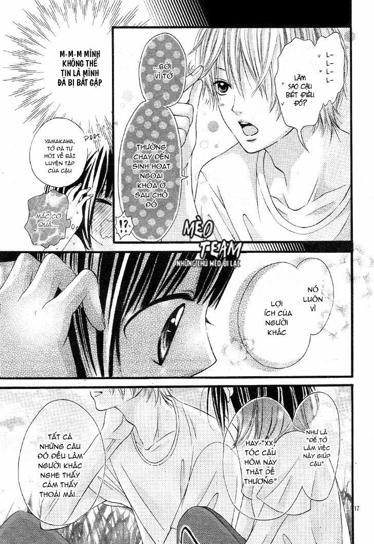 koisuru mitsuba chapter 3 17