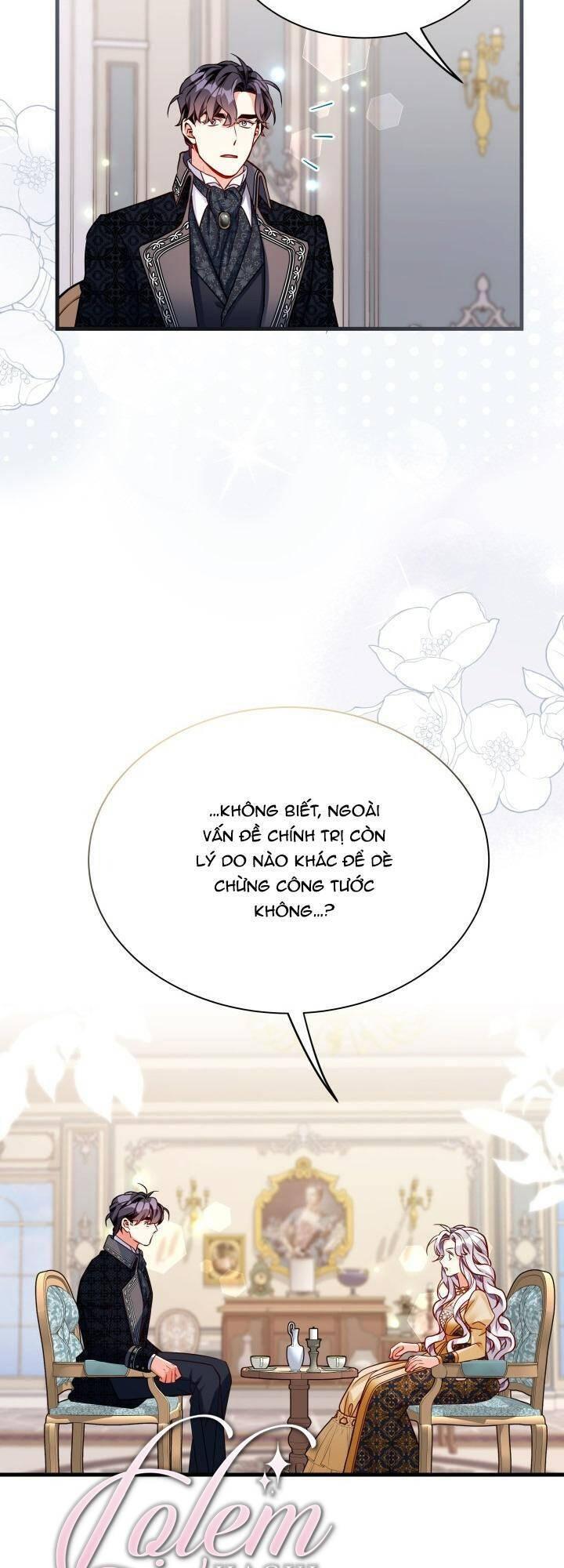 con gái chồng quá dễ thương chapter 84 22