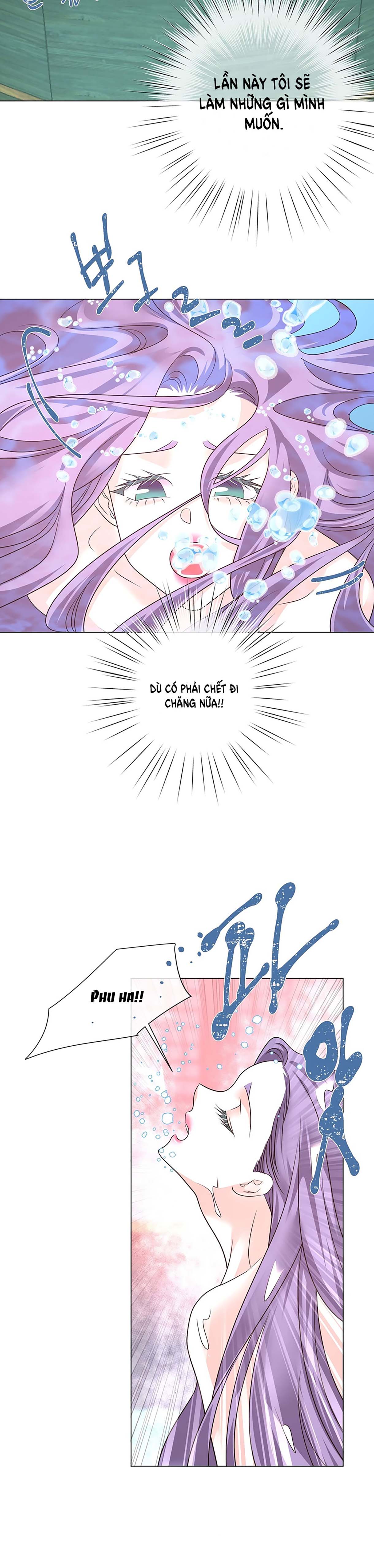 Đêm Của Dã Thú chapter 37.2 - Trang 9