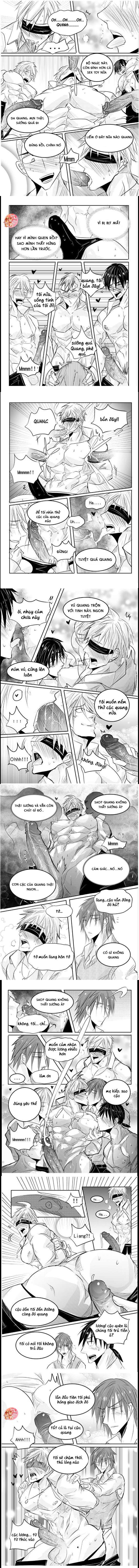 oneshot bl từ nhiều tác giả - mlèo dịch chapter 41 4