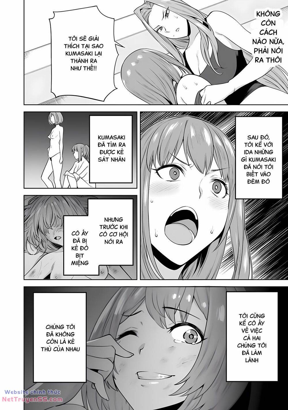 trò chơi hôn nhân sinh tồn chapter 21 12