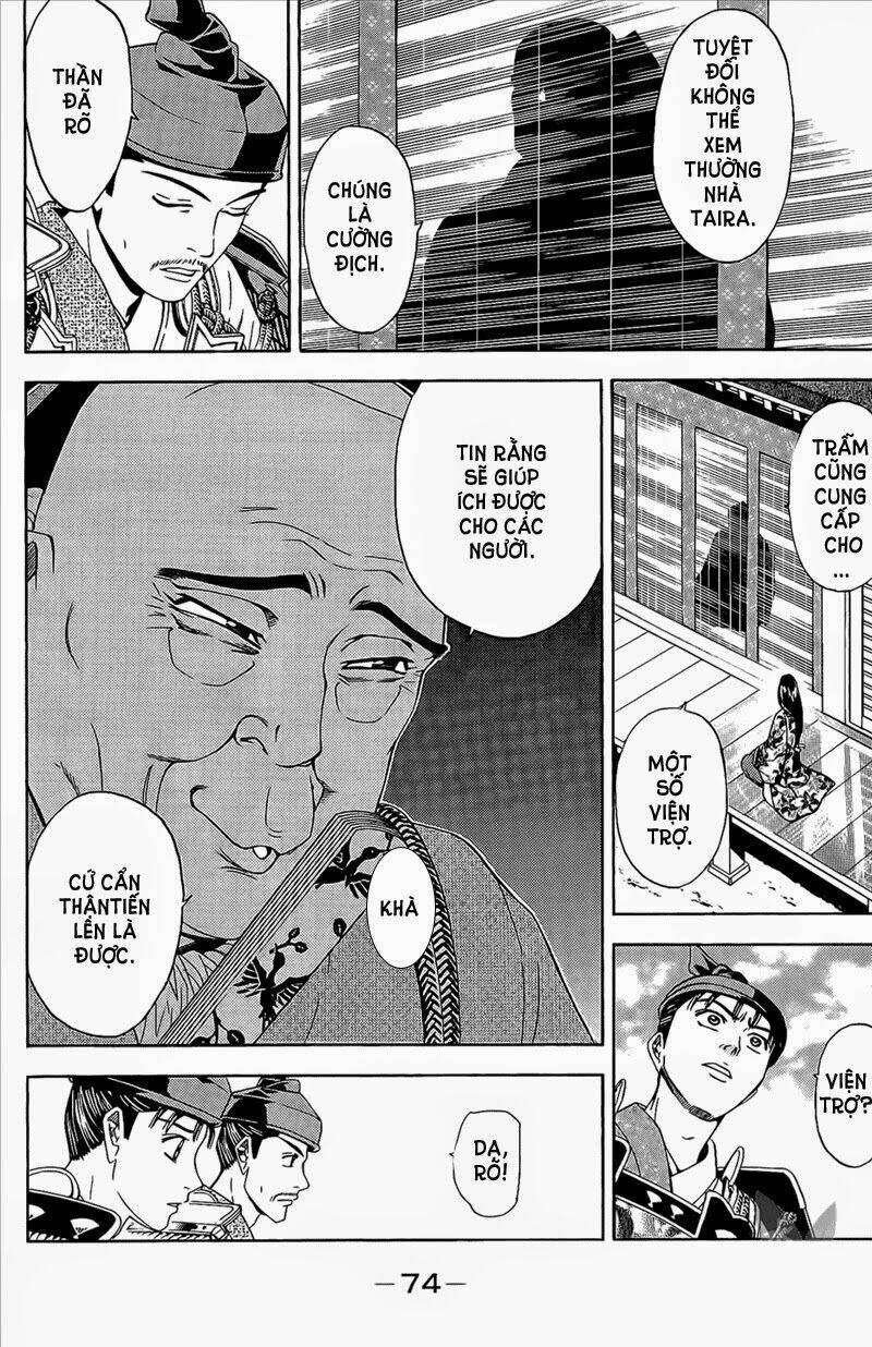 thiếu niên vương phần 2 chapter 50 10