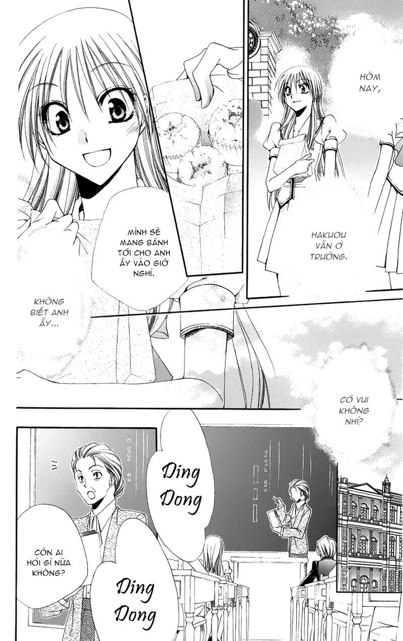 lớp học quản gia - shitsuji-sama no okiniiri chapter 16 10