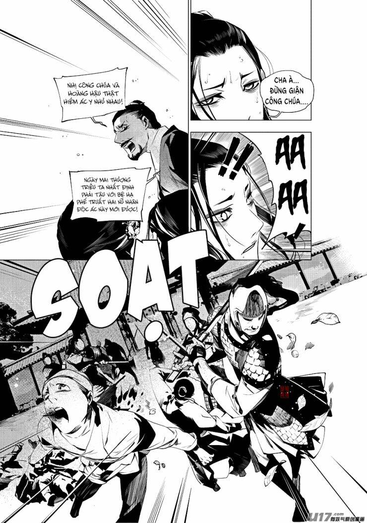 tạp tư lục chapter 21 8