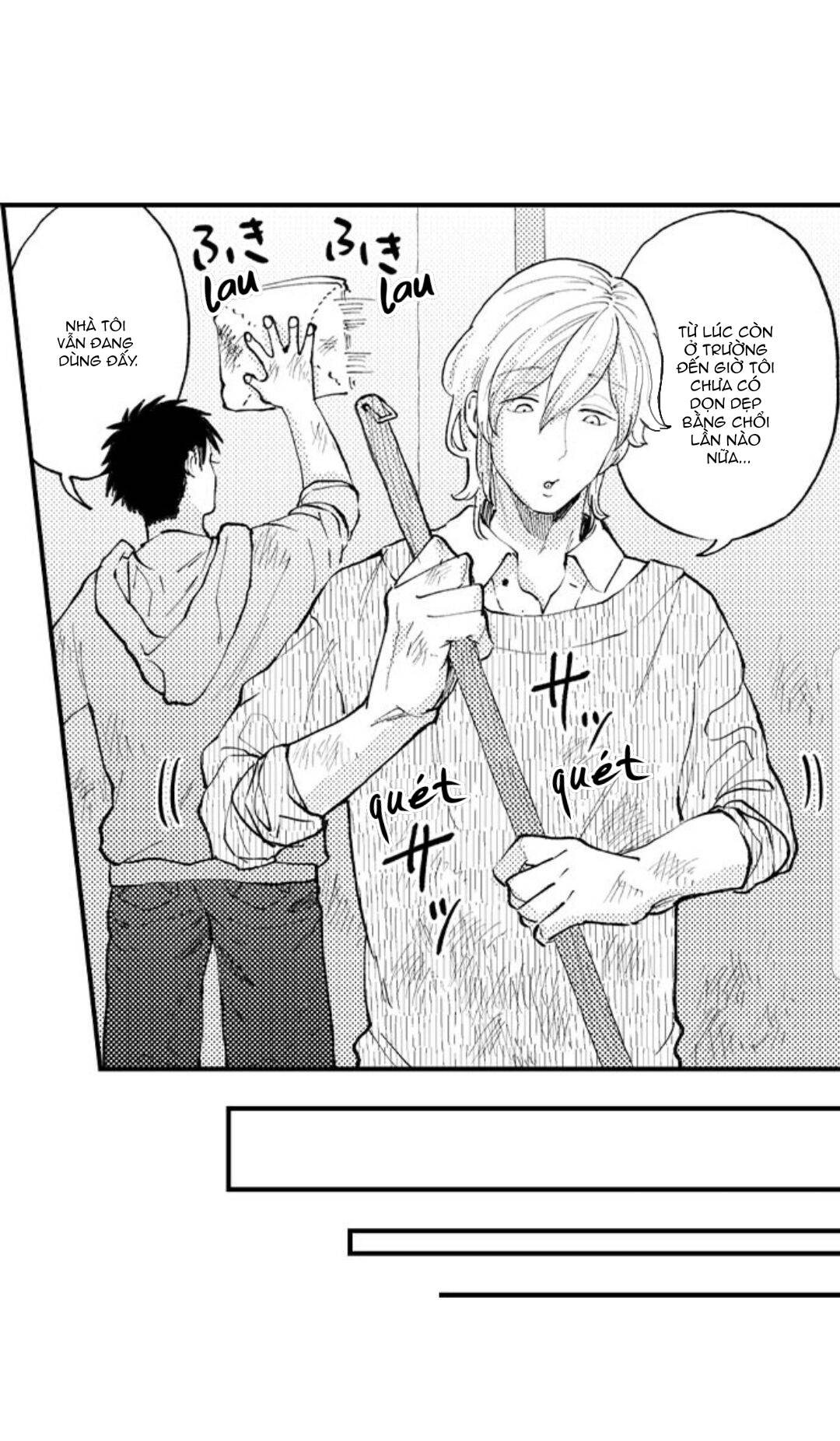 bị một anh chàng lập dị tấn công chapter 36 20