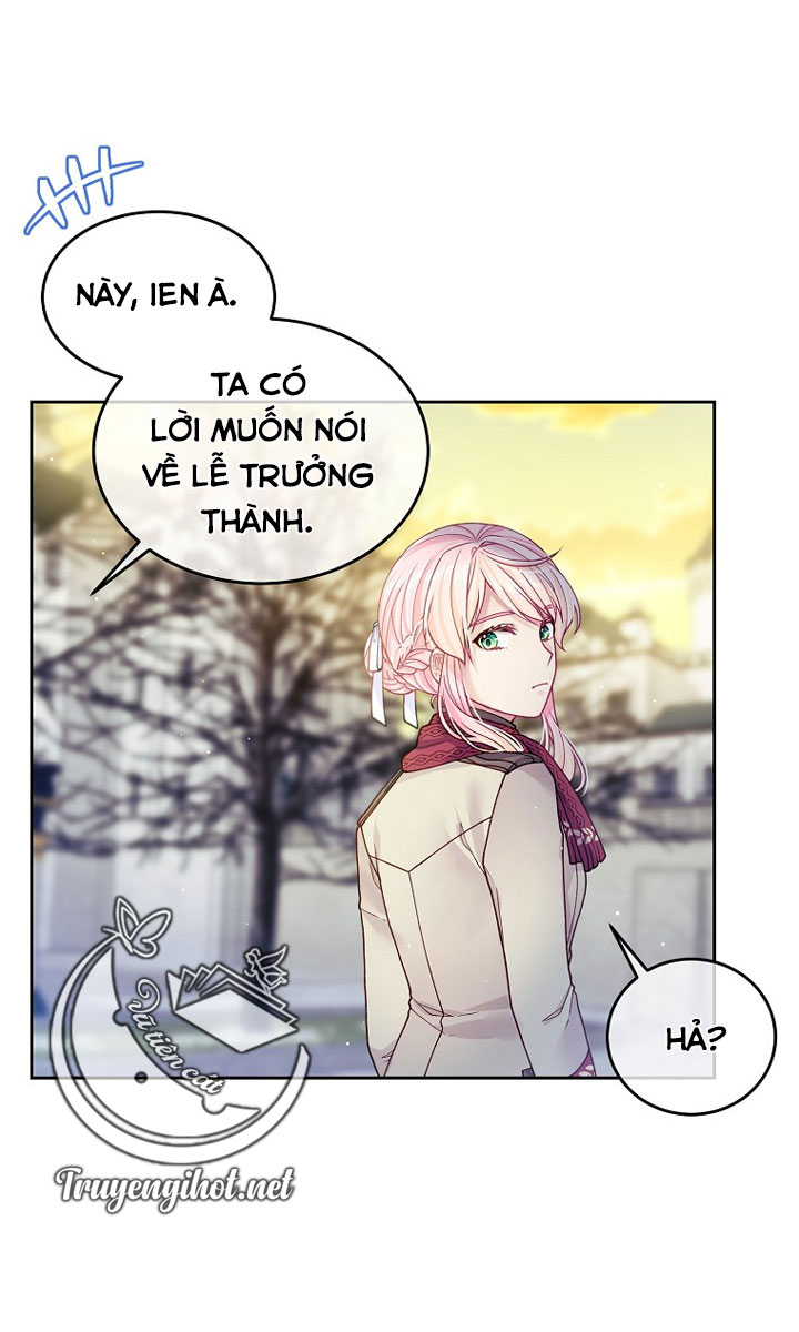 tôi gặp rắc rối vì chồng qúa dễ thương chapter 22.1 14