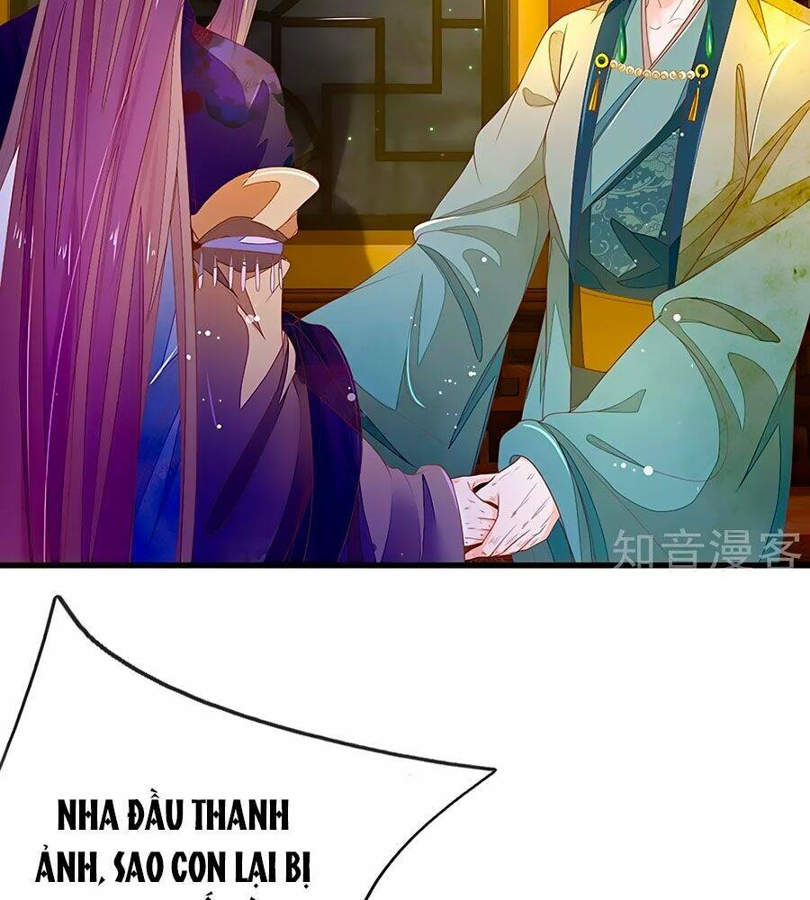 y hậu lệ thiên chapter 49 5