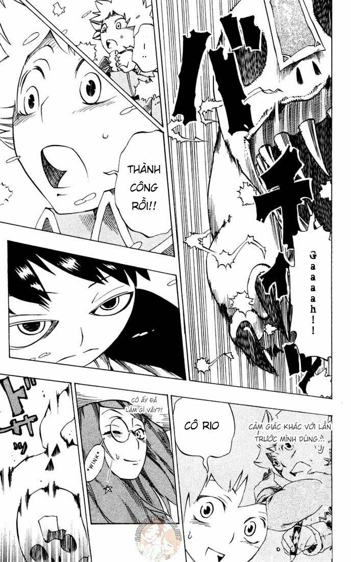 cục điều tra siêu nhiên chapter 22 18