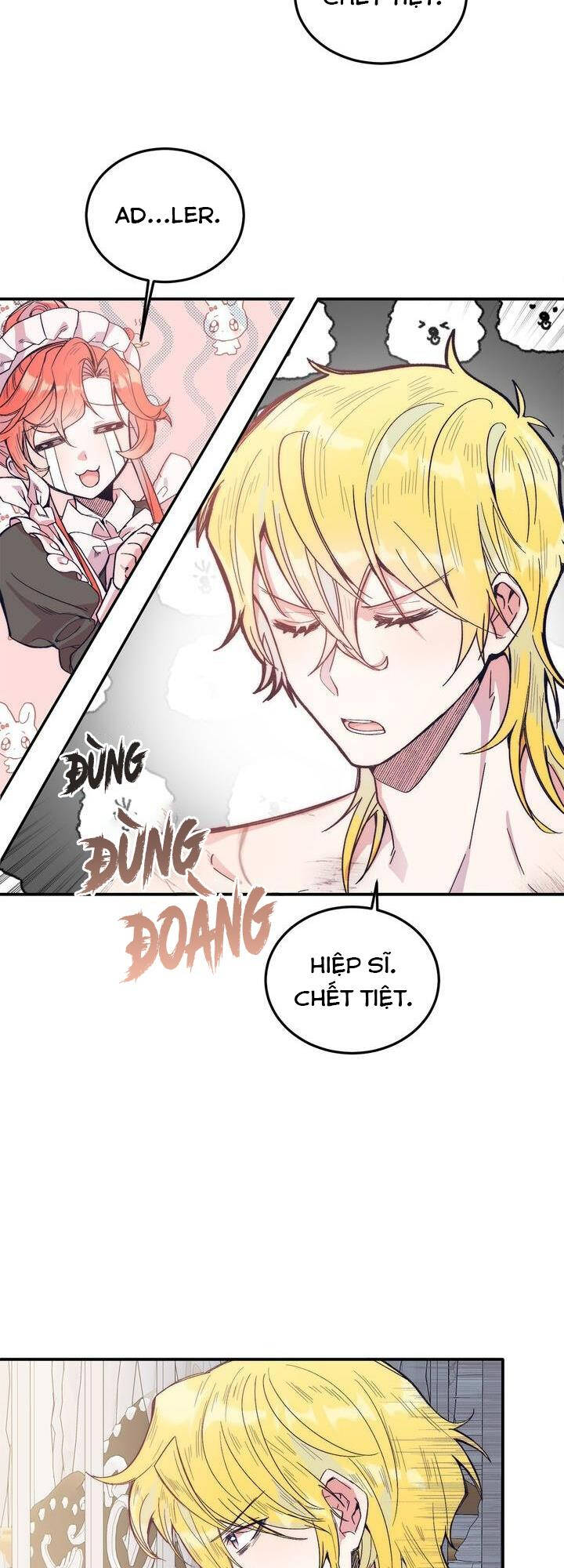 cách để trao vương miện cho vị hoàng tử hoang dã của tôi chapter 17 56