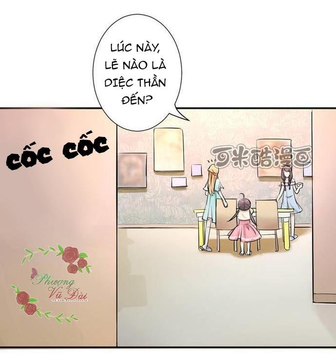 ảnh đế cầu sủng chapter 4 25