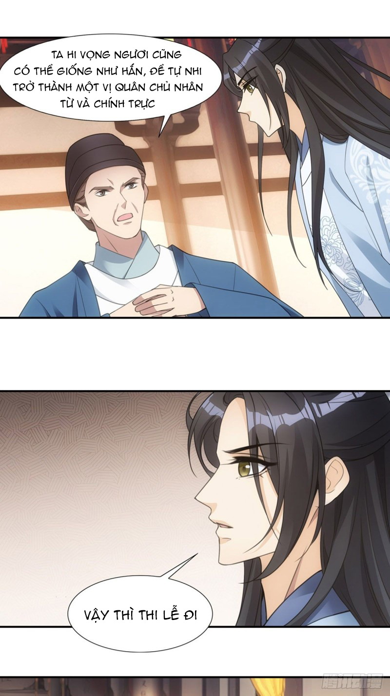 khi sư - umee chapter 3 14