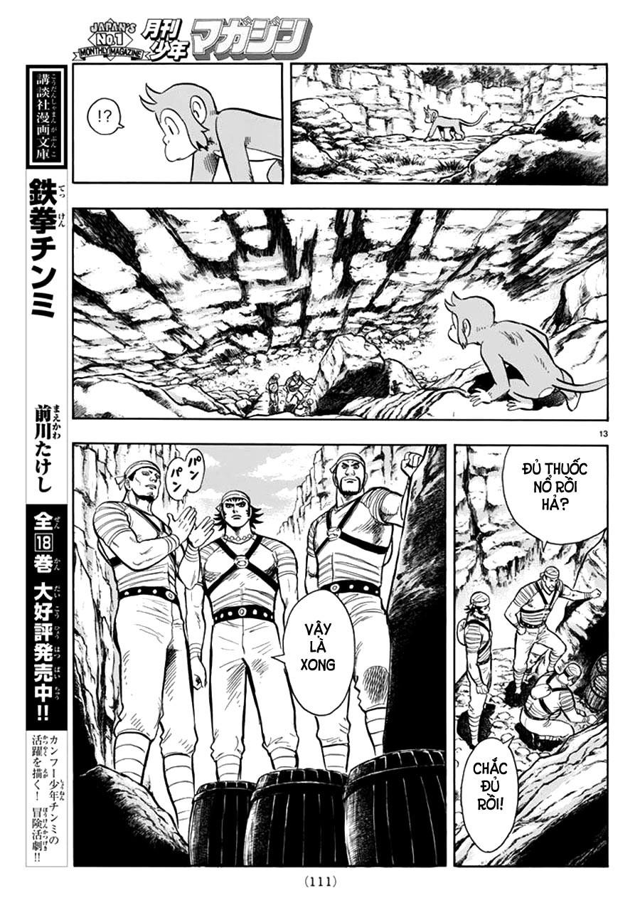 hoàng phi hồng phần 4 chapter 97 13